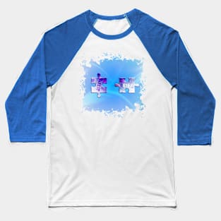 ISTP - ESFJ Baseball T-Shirt